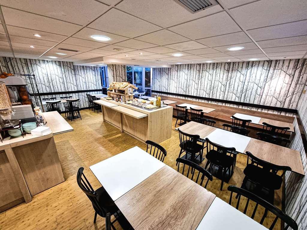 Hotel Ibis Styles Caen Centre Historique Restaurant foto